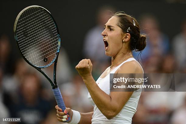 TENNIS-GBR-WIMBLEDON, News Photo