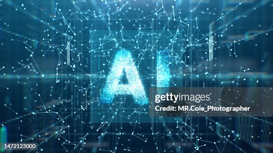 AI Technology Innovation concept AI Technology Innovation concept