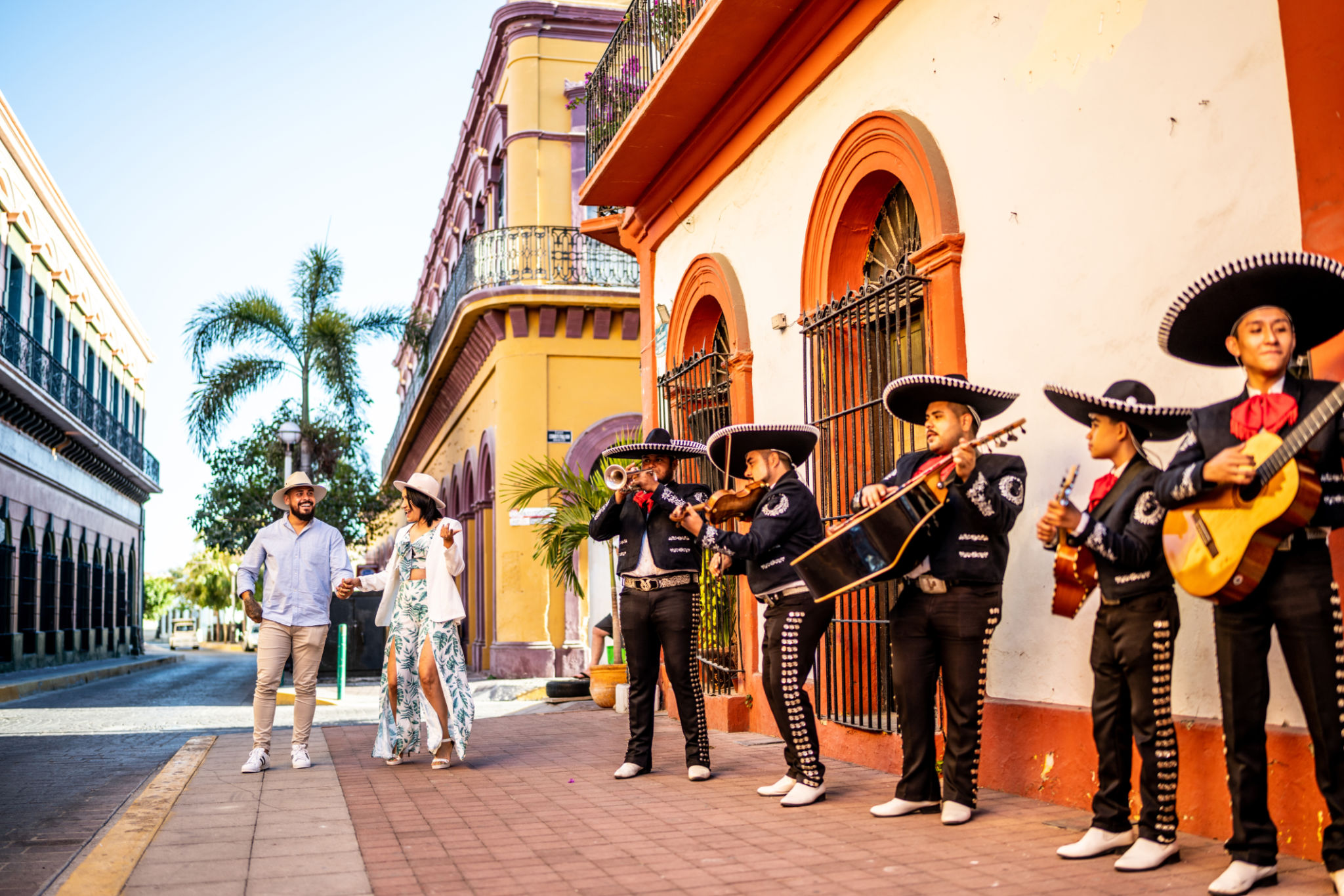 corporate event mexico