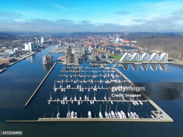 vejle - vejle stock pictures, royalty-free photos & images