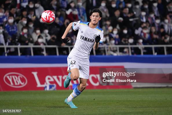 Yokohama F・Marinos v Jubilo Iwata - J.LEAGUE YBC Levain Cup Group A Yokohama F・Marinos v Jubilo Iwata - J.LEAGUE YBC Levain Cup Group A