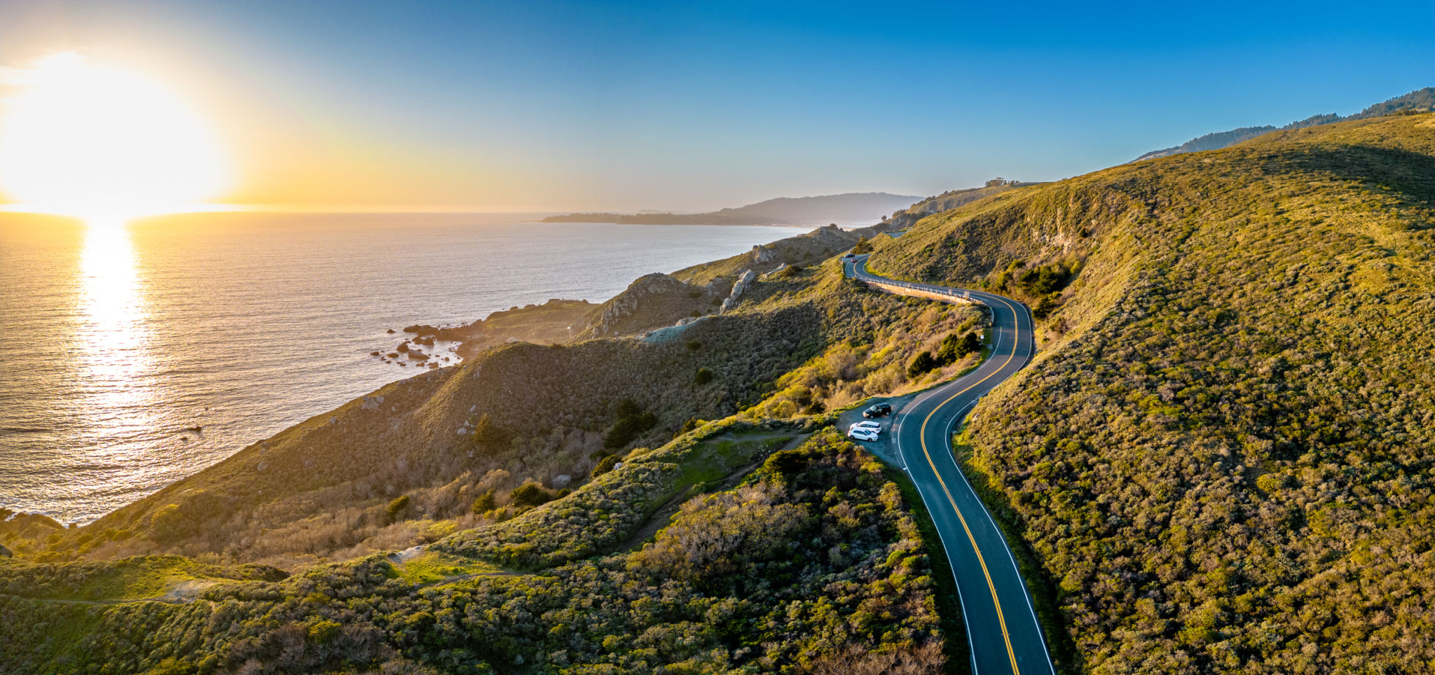 california roads