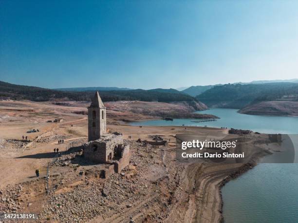 or reservoir editorial - seco imagens e fotografias de stock