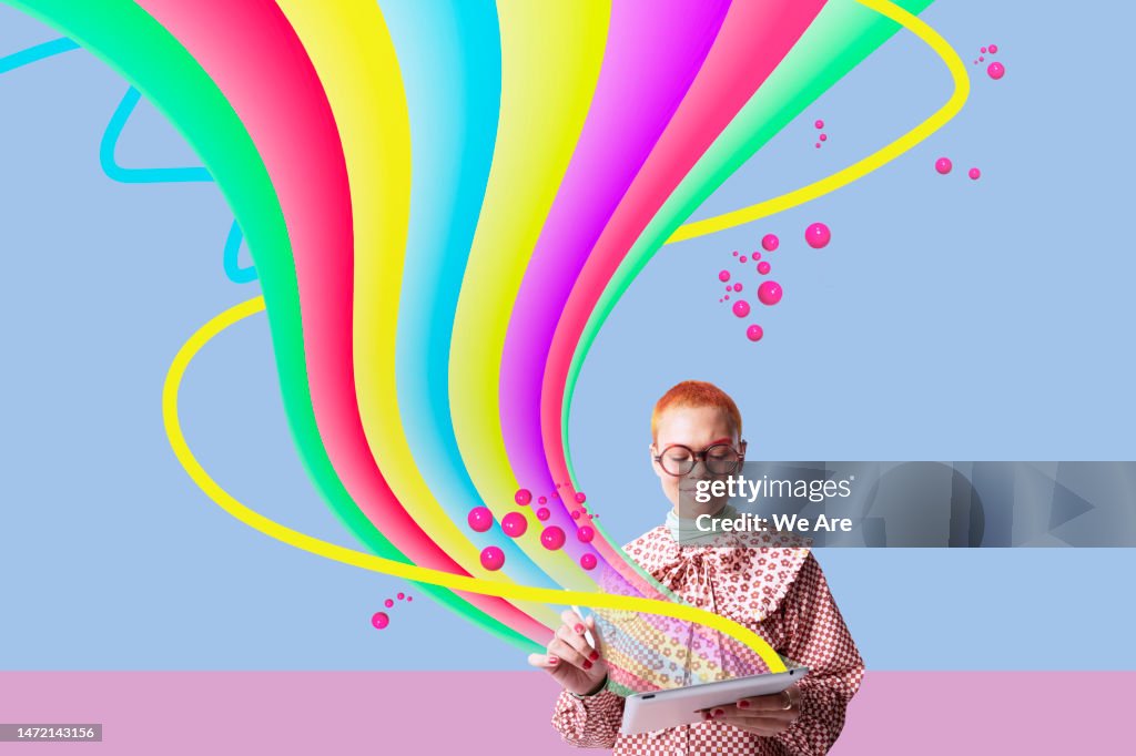Creative Imagination