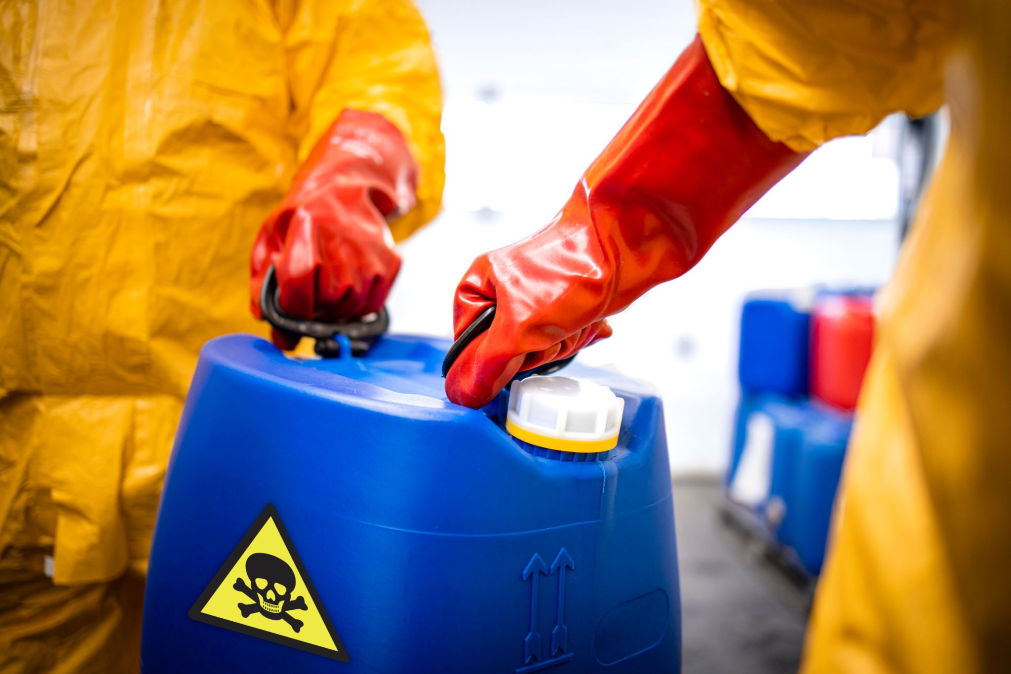 Hds Examples Understanding the Process of Hazardous Material Removal: A Step-by-Step ...