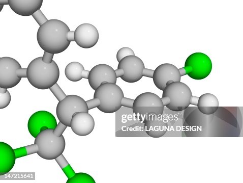 Molecular model Molecular model