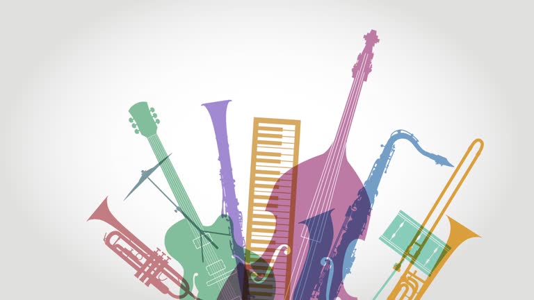Symphony Animation Videos and HD Footage - Getty Images