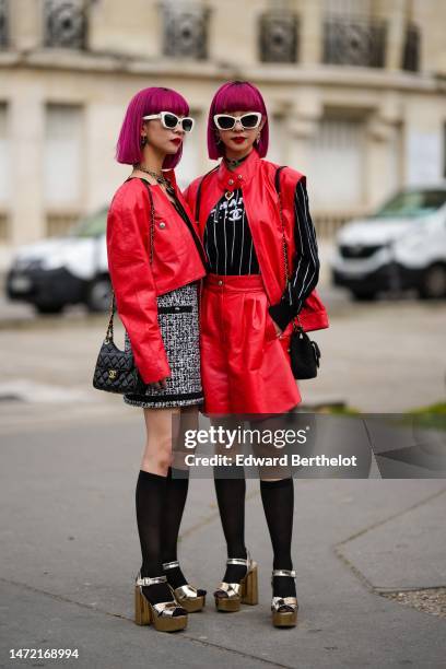 Fashion Week Street Style Photos and Premium High Res Pictures - Getty ...