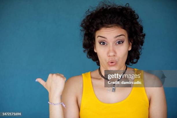 Using Shocker Hand The Shocker Hand Sign Photos and Premium High Res Pictures - Getty Images