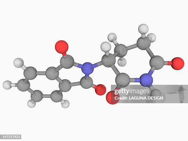 Thalid Thalidomide Drug Molecule High-Res Vector Graphic - Getty Images
