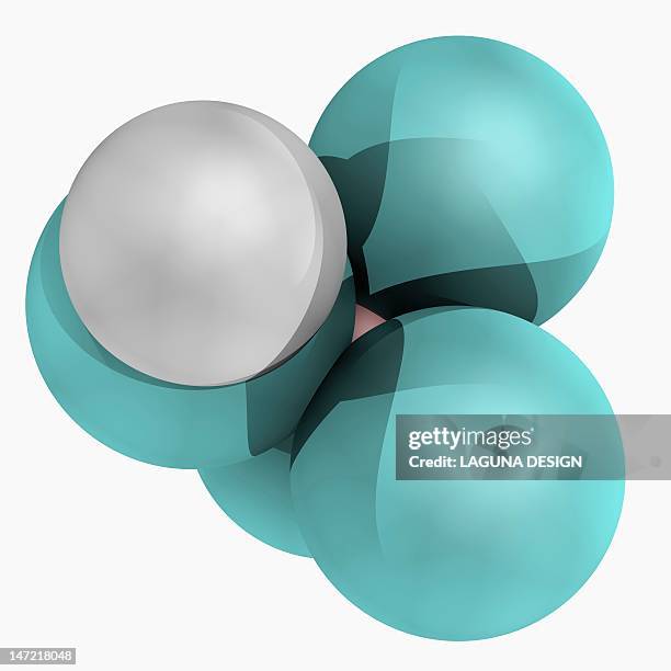 Mulecul 301 Hydrogen Molecule Model Stock Photos, High-Res Pictures, and Images ...