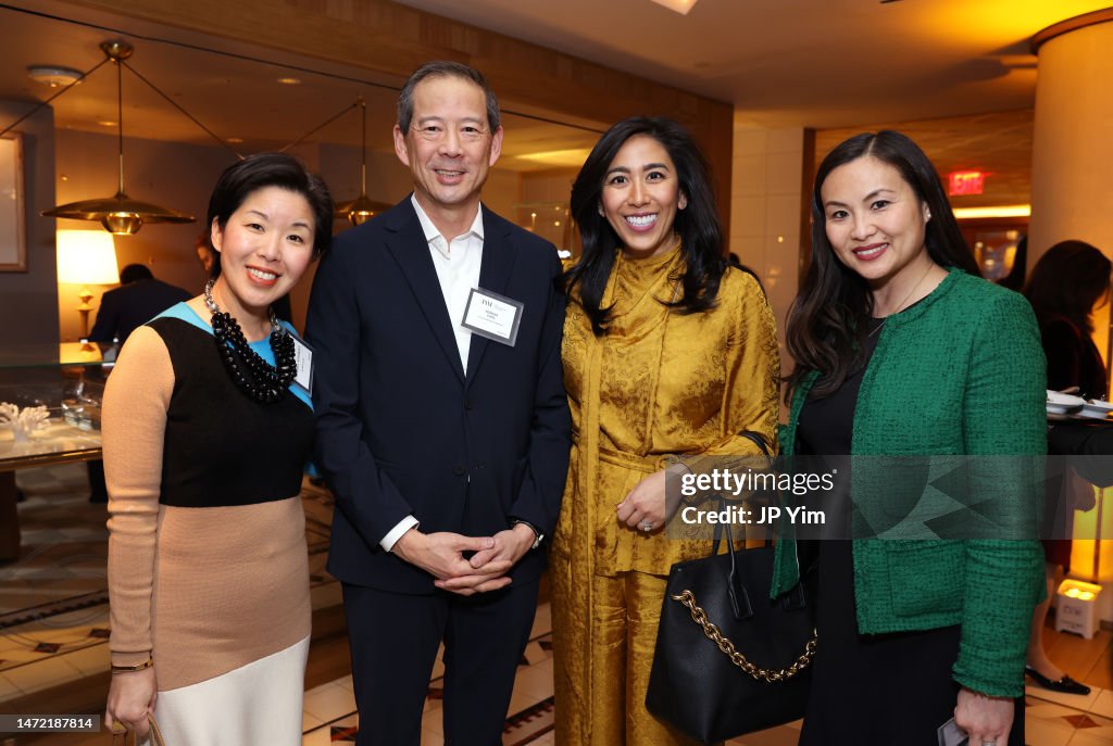 Akila Raman Sandra Schubert, Norman Chen, Akila Raman-Vaseghi and Candice Tse ...