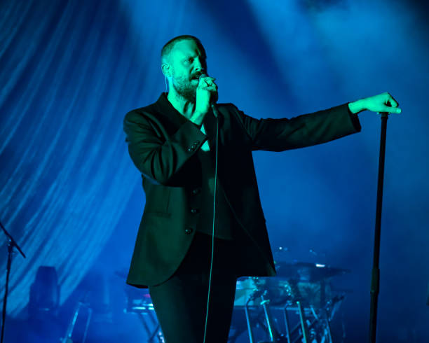 GBR: Father John Misty Performs At Eventim Apollo