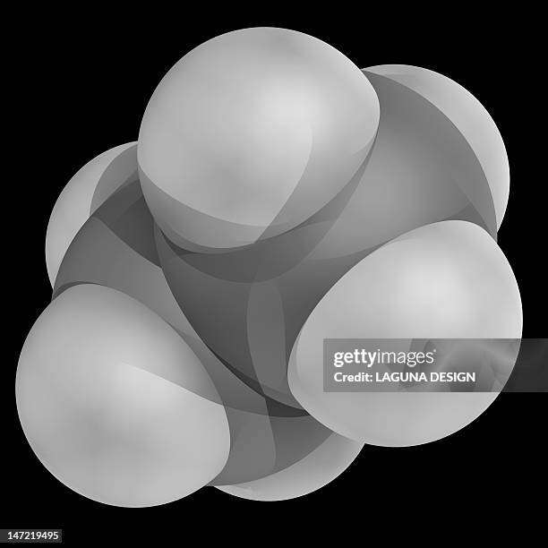 23 Ethane Molecule Stock Photos, High-Res Pictures, and Images - Getty ...