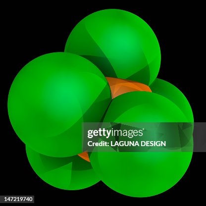 Phosphorus pentachloride molecule Phosphorus pentachloride molecule