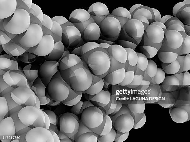 Polymethylene Line Structure 78 Polyethylene Molecular Structure Stock Photos, High-Res Pictures ...