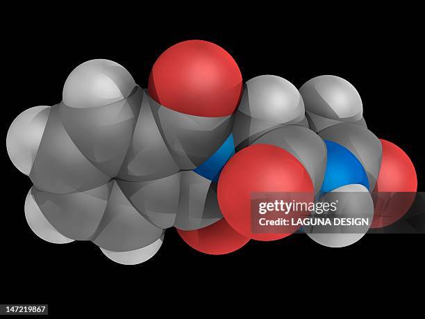 Thalid Thalidomide Drug Molecule High-Res Vector Graphic - Getty Images