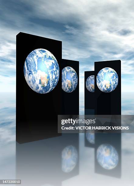 Parallel World Representation 256 Parallel Worlds Stock Photos, High-Res Pictures, and Images - Getty ...