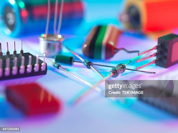 Cpacitor Component Image 2,205 Capacitor Stock Photos, High-Res Pictures, and Images - Getty Images