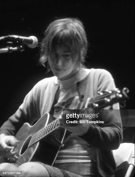 July 15: Beth Orton performing on July 15th, 1998 in San Diego .