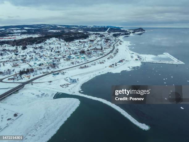 Capcha Quebec 22 Cap Chat Quebec Stock Photos, High-Res Pictures, and Images - Getty ...