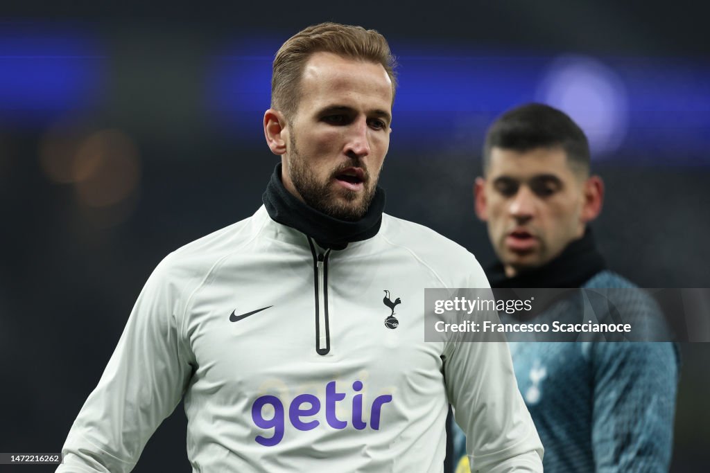 Tottenham Hotspur v AC Milan: Round of 16 Second Leg - UEFA Champions League