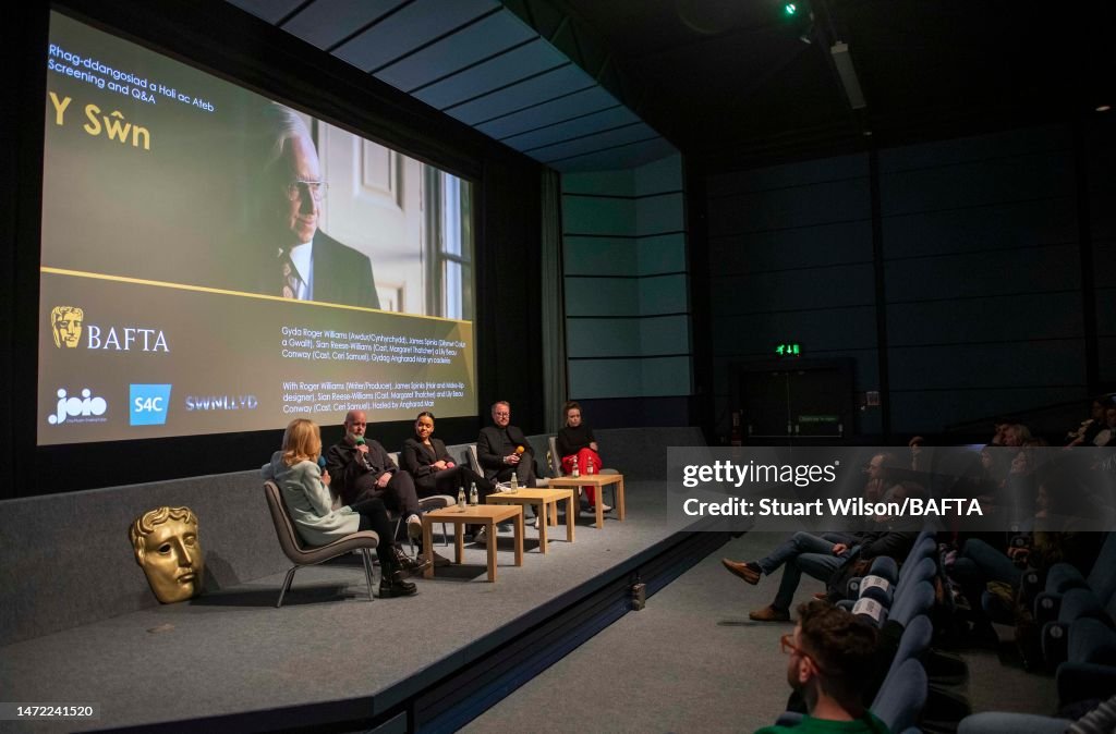 'Y Swn' Q&A Hosted by BAFTA Cymru