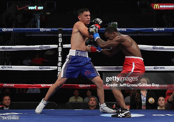 57 Randy Caballero Boxer Photos & High Res Pictures - Getty Images