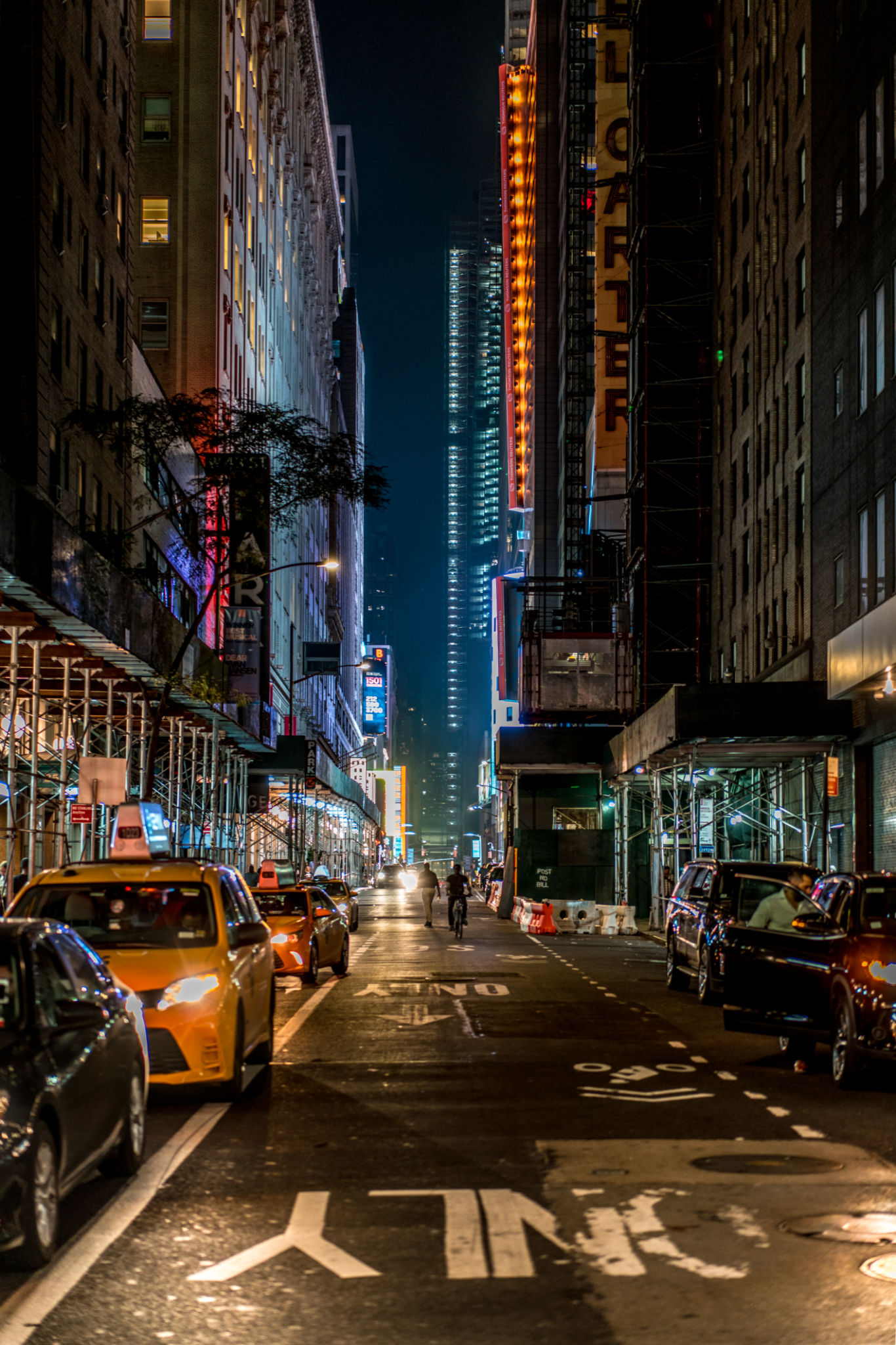 nyc entertainment