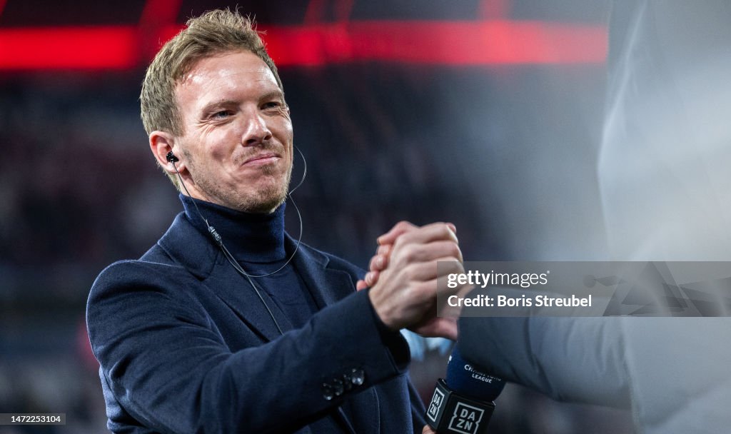 FC Bayern München v Paris Saint-Germain: Round of 16 Second Leg - UEFA Champions League