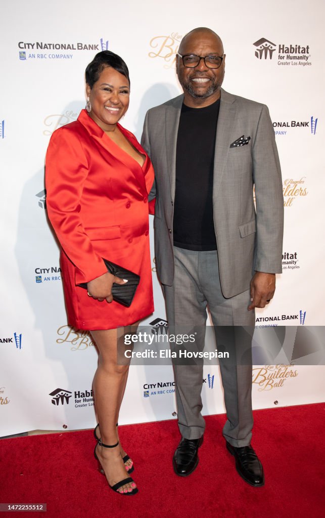 Habitat LA's 2023 Los Angeles Builders Ball