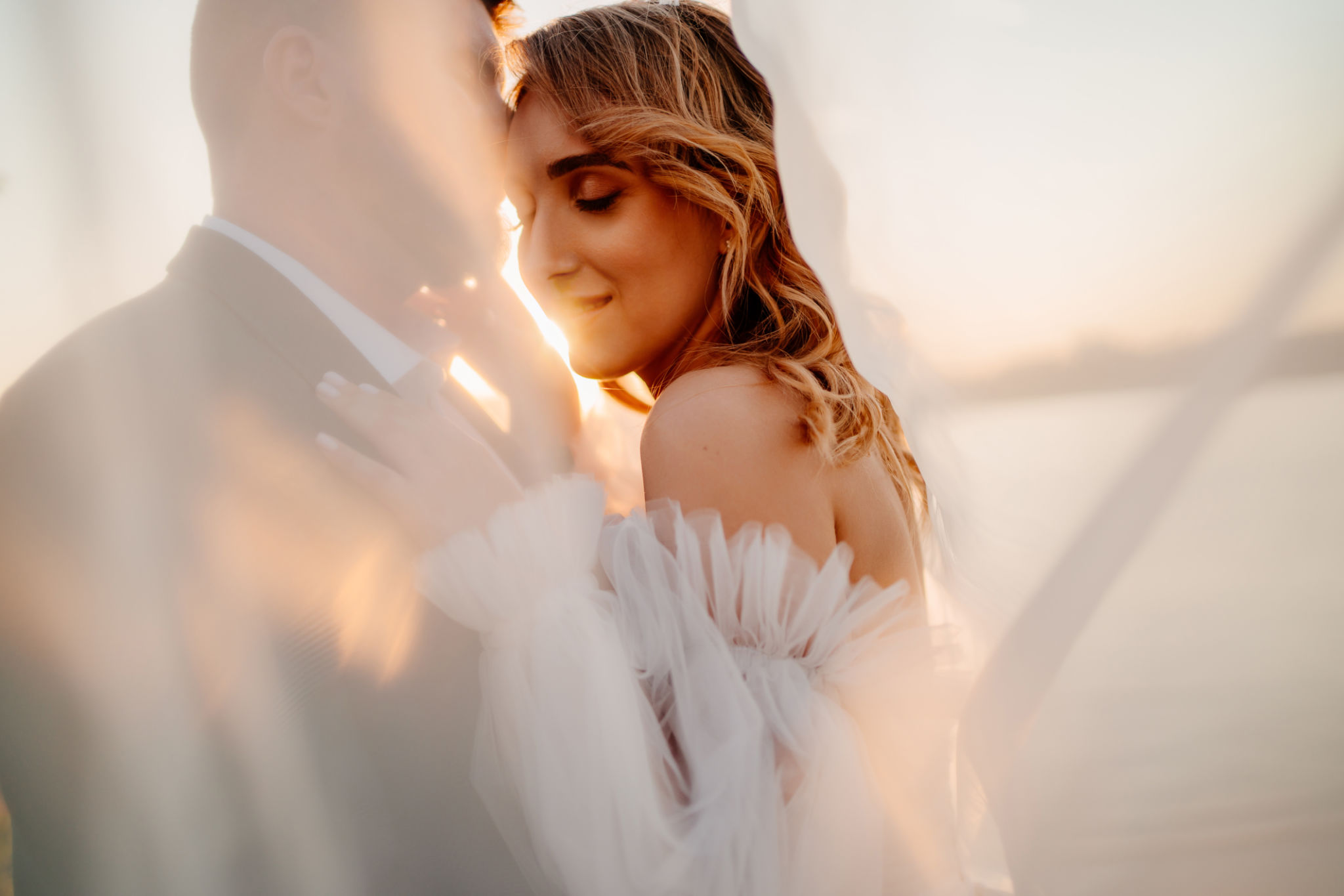 cinematic wedding video