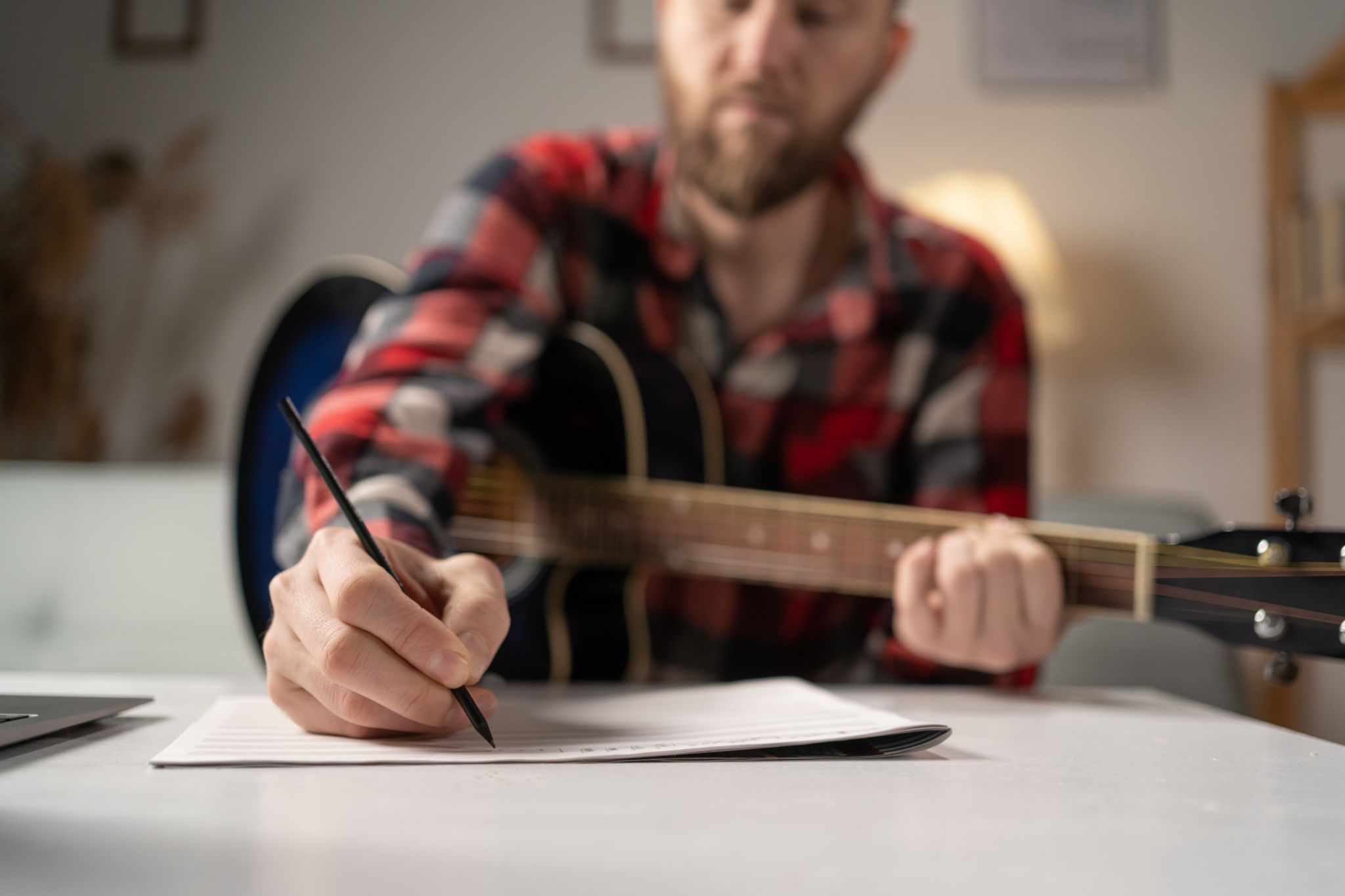 songwriting creativity