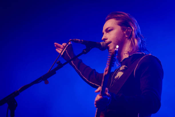 DEU: You Me At Six & The Hunna Perform In Berlin