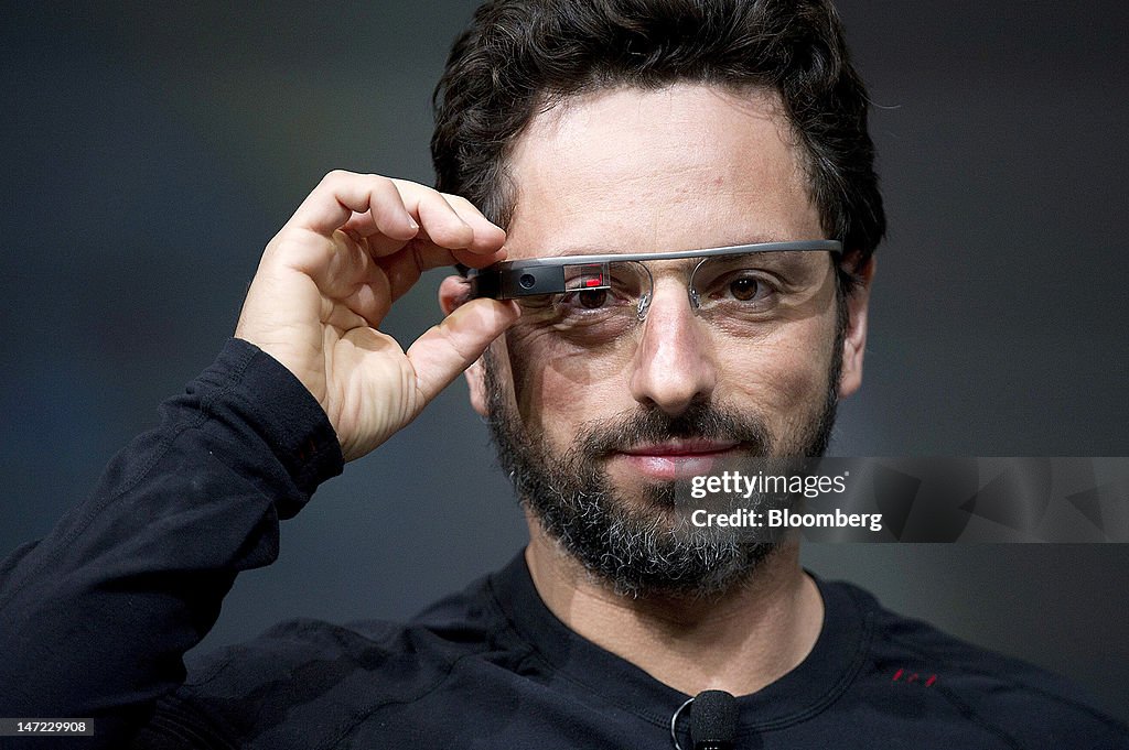 Key Speakers And General Views From The Google I/O 2012 Conference