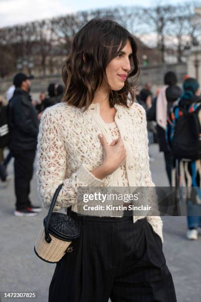 Jeanne Damas Photos and Premium High Res Pictures - Getty Images