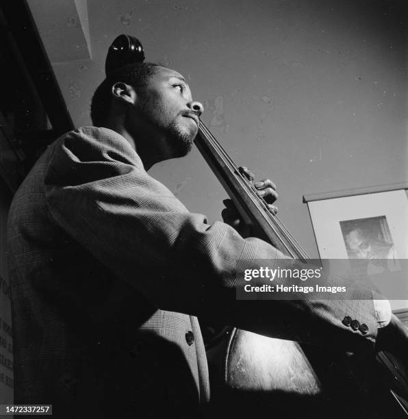 674 Slam Stewart Photos & High Res Pictures Getty Images