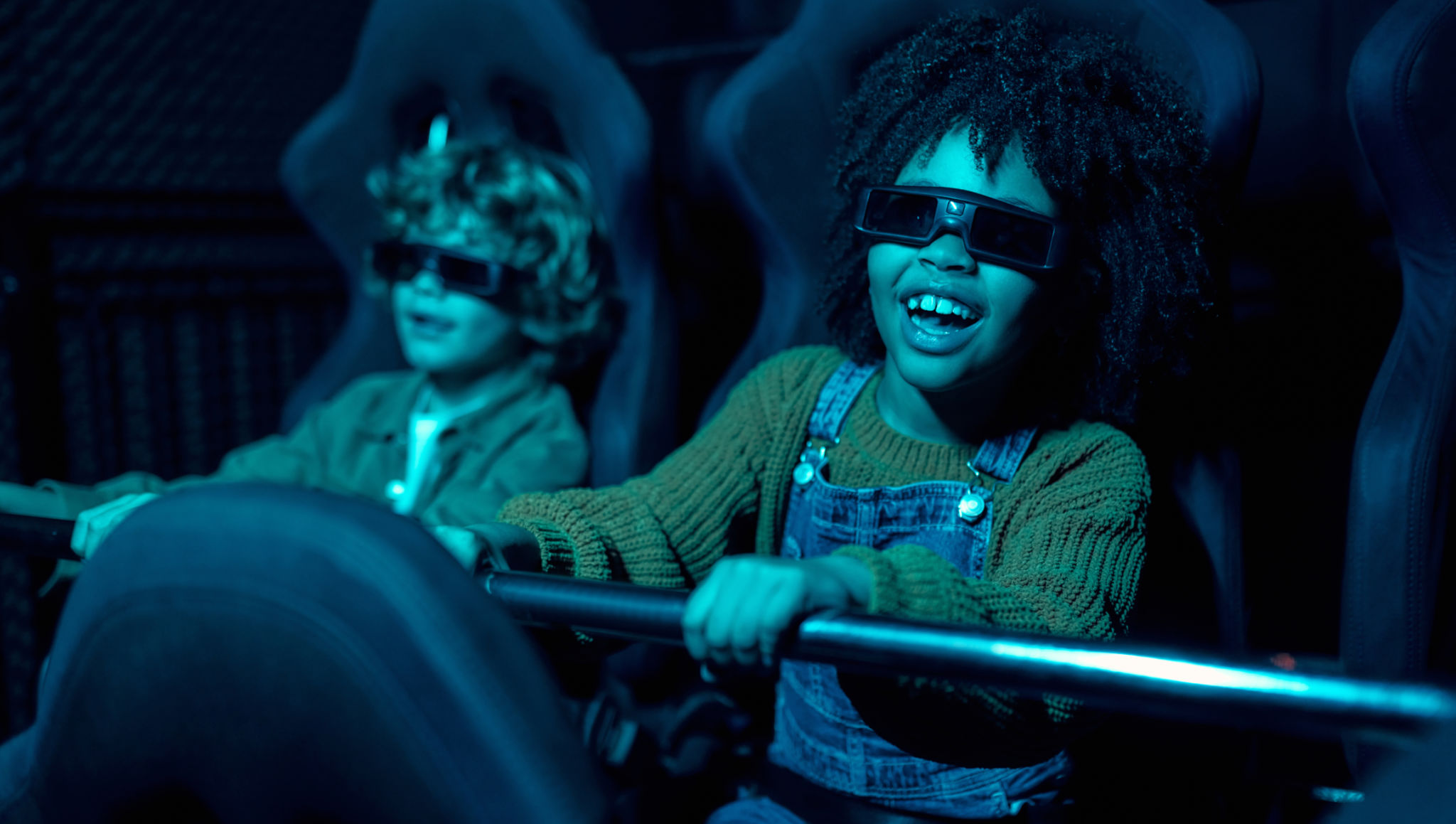 movie theme park