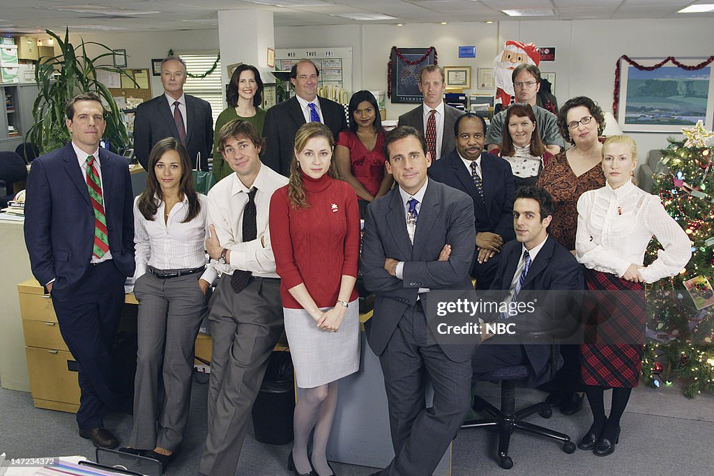 The Office - Season 3