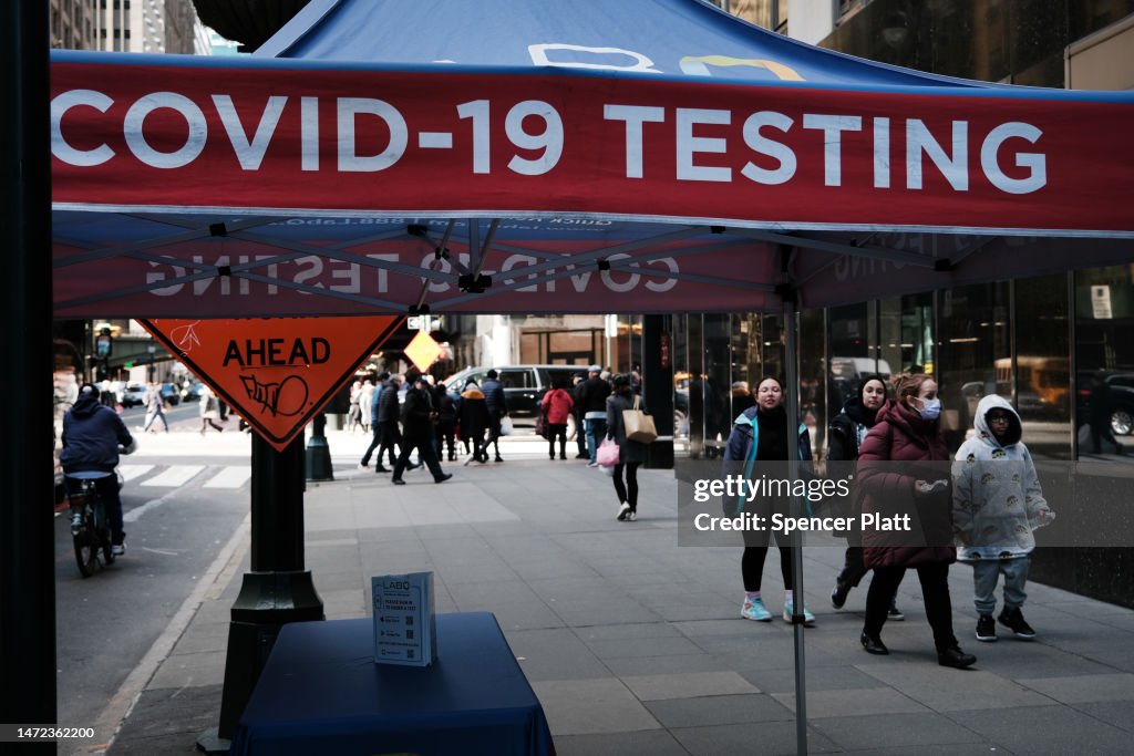 Origin Of Covid 19 Debate Continues Three Years Since Beginning Of Pandemic