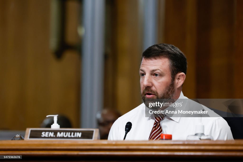 Senate Holds Hearing On East Palestine Norfolk Southern Train Derailment