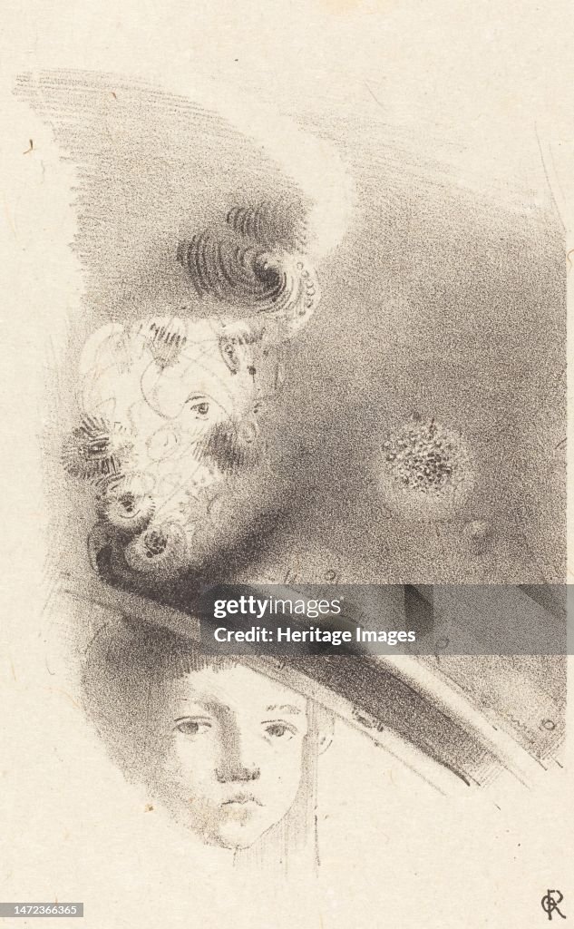 Tete Denfant (Head Of A Child),