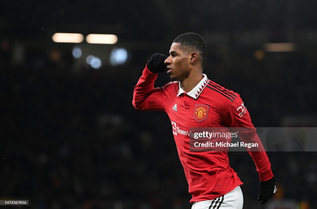 Manchester United v Real Betis: Round of 16 Leg One - UEFA Europa League