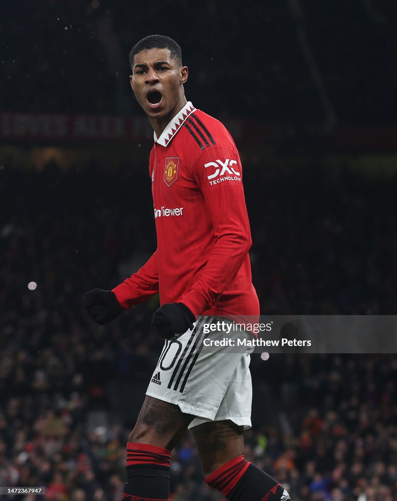 Manchester United v Real Betis: Round of 16 Leg One - UEFA Europa League