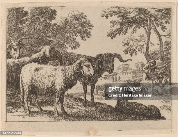 Herman Van Swanevelt Fotografías e imágenes de stock Getty Images