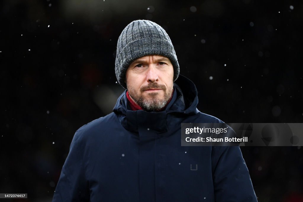 Manchester United v Real Betis: Round of 16 Leg One - UEFA Europa League