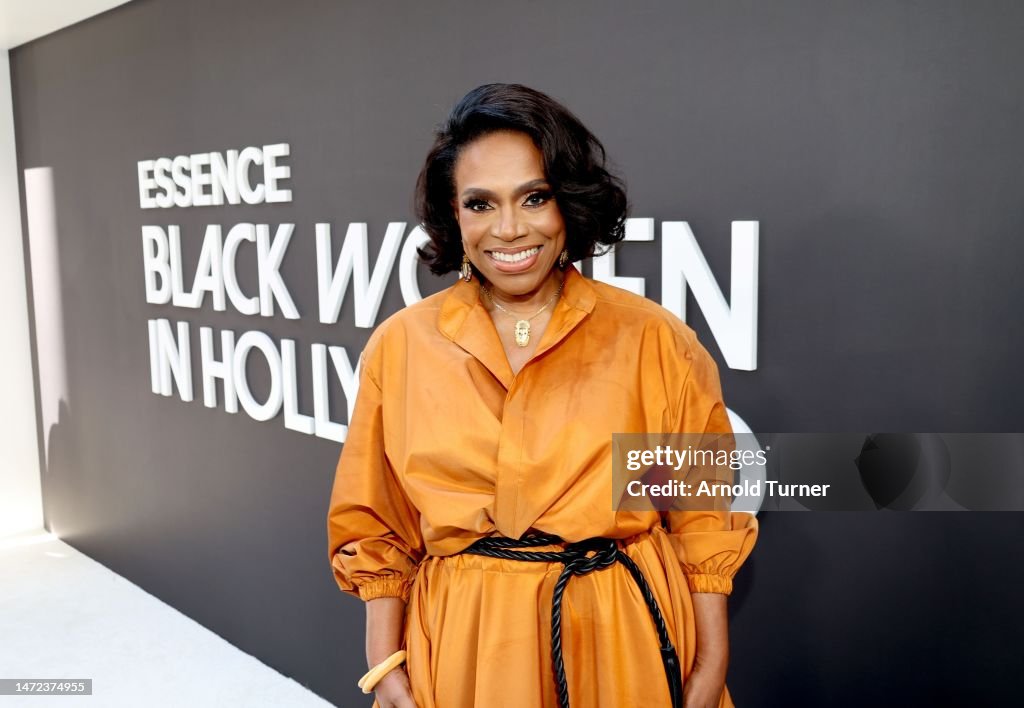 2023 ESSENCE Black Women In Hollywood Awards - Red Carpet