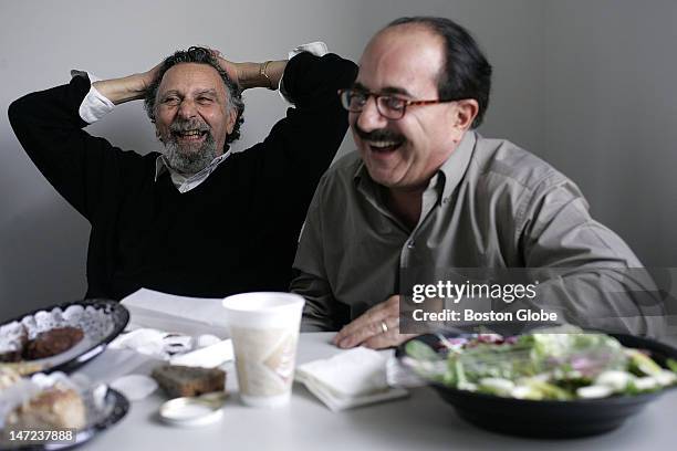 Tom And Ray Magliozzi Photos and Premium High Res Pictures Getty Images