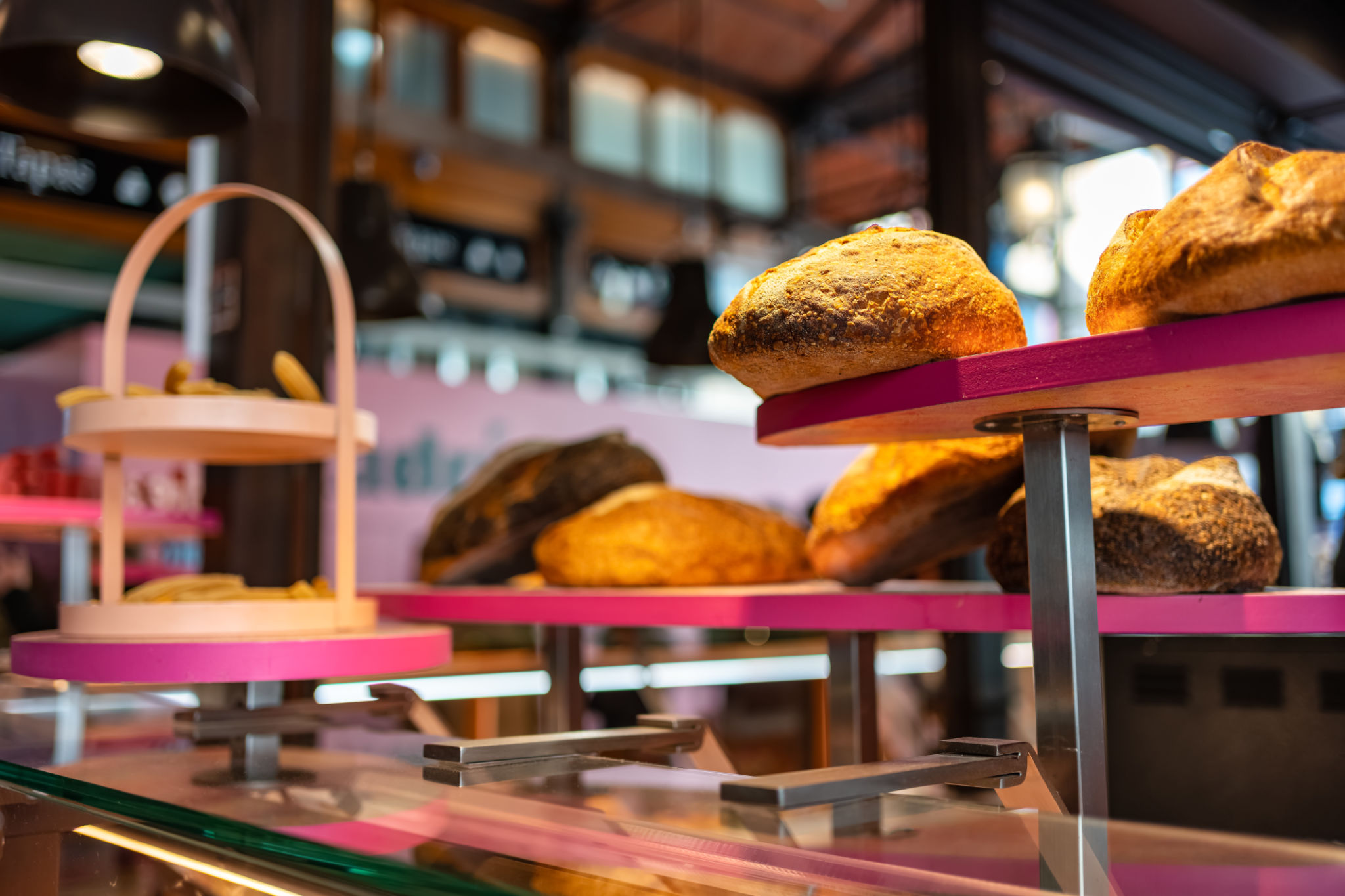 panaderia artesanal madrid
