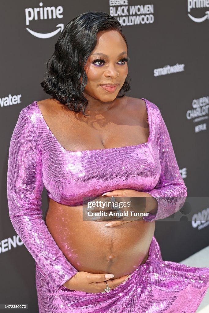 2023 ESSENCE Black Women In Hollywood Awards - Red Carpet
